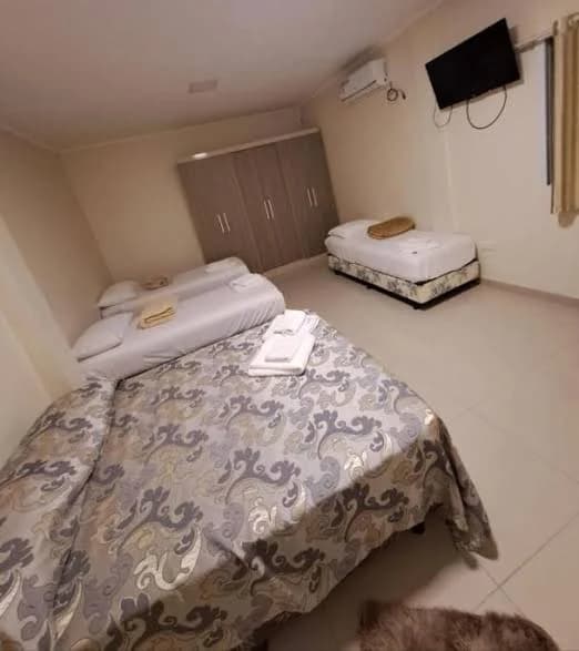 Habitación Cuádruple