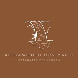 Alojamiento Don Mario Logo