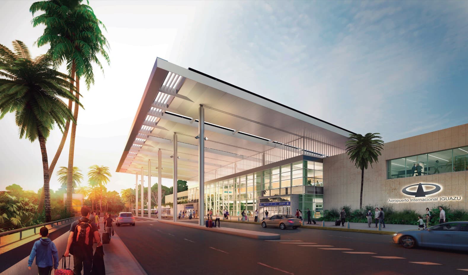 Don Mario Traslados - Background