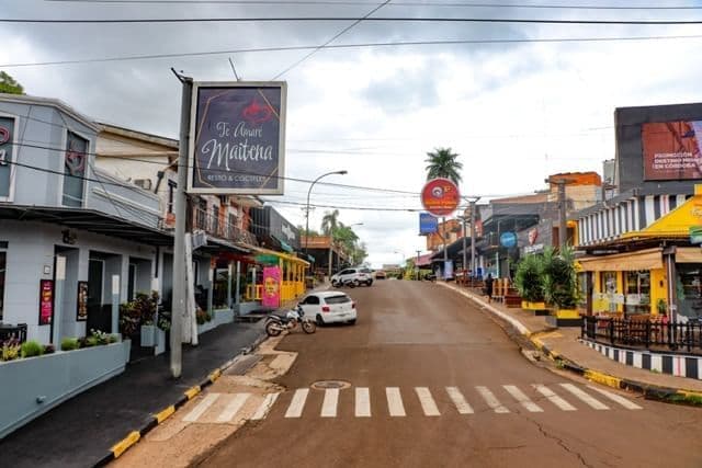 City Tour Puerto Iguazú